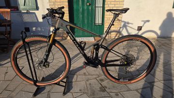 Käytetty Lee Cougan Crossfire 428 Nebula 2023 Mountainbike — kuva 3 / 9