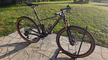Použité Lee Cougan Crossfire 428 Nebula 2023 MTB