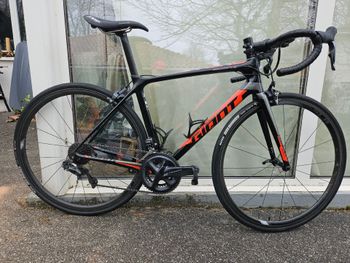 Giant, Tcr Shimano Ultegra Di2