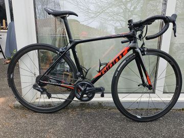 Used Giant Tcr Shimano Ultegra Di2 2018 Road & Gravel