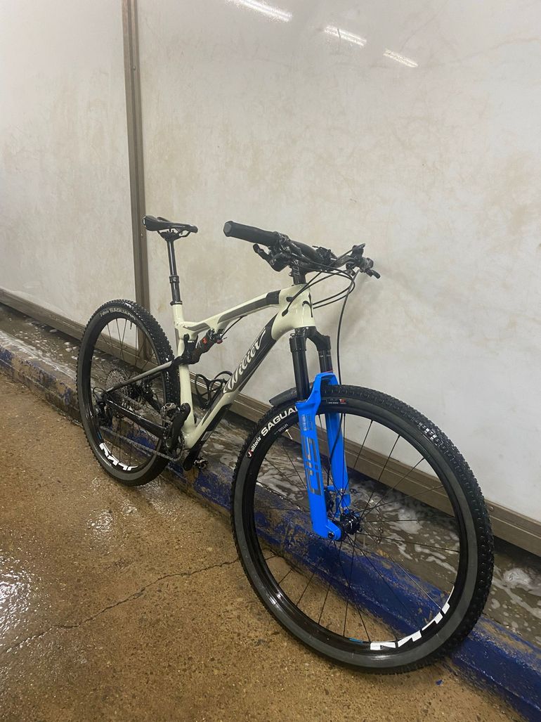 Used Wilier 110FX SHIMANO XT 1X12S 2.0 2021 2021 Mountainbike — image 2 of 4