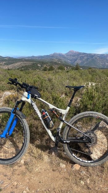 Used Wilier 110FX SHIMANO XT 1X12S 2.0 2021 2021 Mountainbike — image 4 of 4