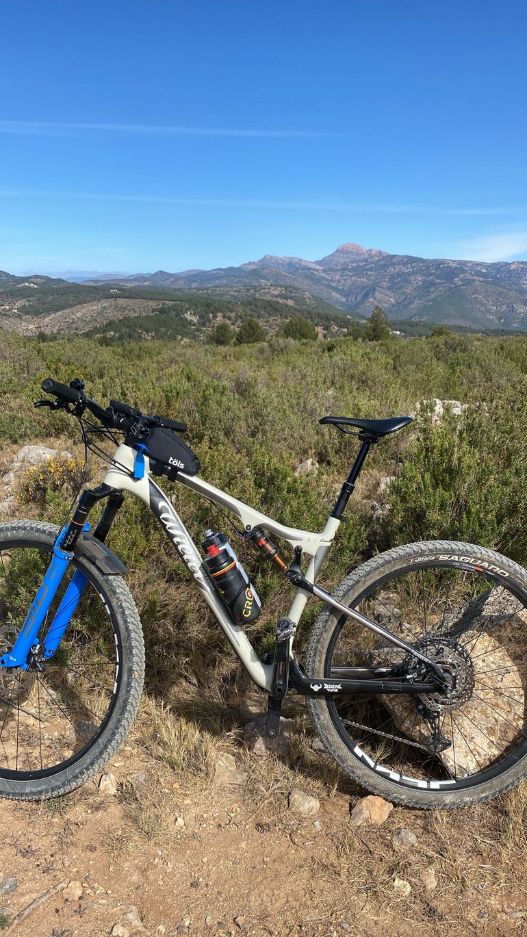 Used Wilier 110FX SHIMANO XT 1X12S 2.0 2021 2021 Mountainbike — image 4 of 4