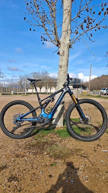 Specialized, Turbo Levo SRAM XX1 Eagle AXS