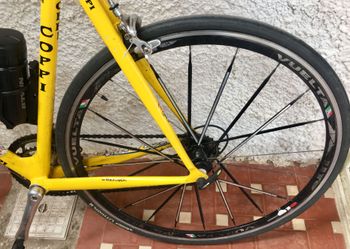 Used Fausto Coppi Aluminium Galaxy Fausto Coppi Aluminium Galaxy 2015 Road & Gravel — image 3 of 4
