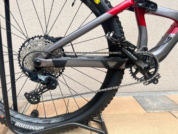 Brugt Orbea OCCAM H20 LT 2023 2023 Mountainbike — billede 3 af 12