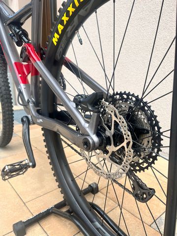 Brugt Orbea OCCAM H20 LT 2023 2023 Mountainbike — billede 11 af 12