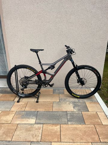 Brugt Orbea OCCAM H20 LT 2023 2023 Mountainbike — billede 1 af 12