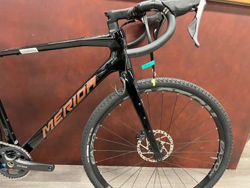 Używany Merida SILEX 7000 2025 2025 Road & Gravel — zdjęcie 3 z 5