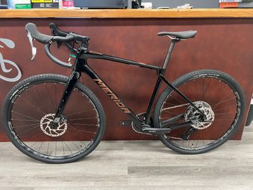 Używany Merida SILEX 7000 2025 2025 Road & Gravel — zdjęcie 5 z 5