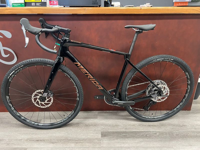 Używany Merida SILEX 7000 2025 2025 Road & Gravel — zdjęcie 5 z 5