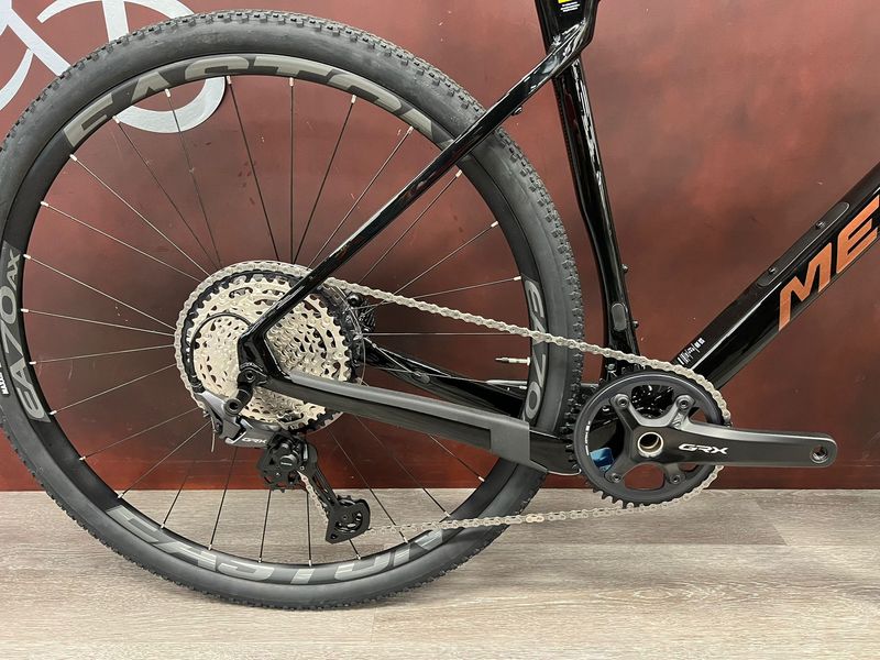Używany Merida SILEX 7000 2025 2025 Road & Gravel — zdjęcie 2 z 5