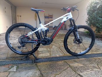 Mondraker, Mondraker Crafty R Carbon