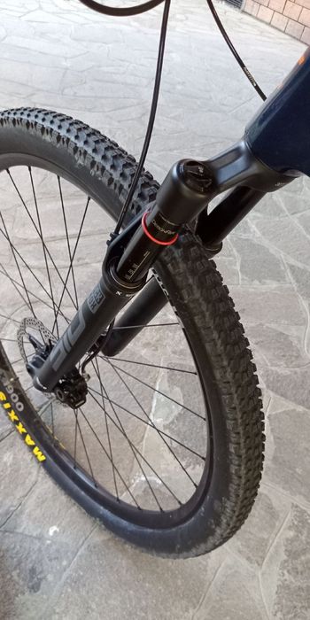 Used Lee Cougan Rampage Innova 2025 Mountainbike, Weiß — image 6 of 8