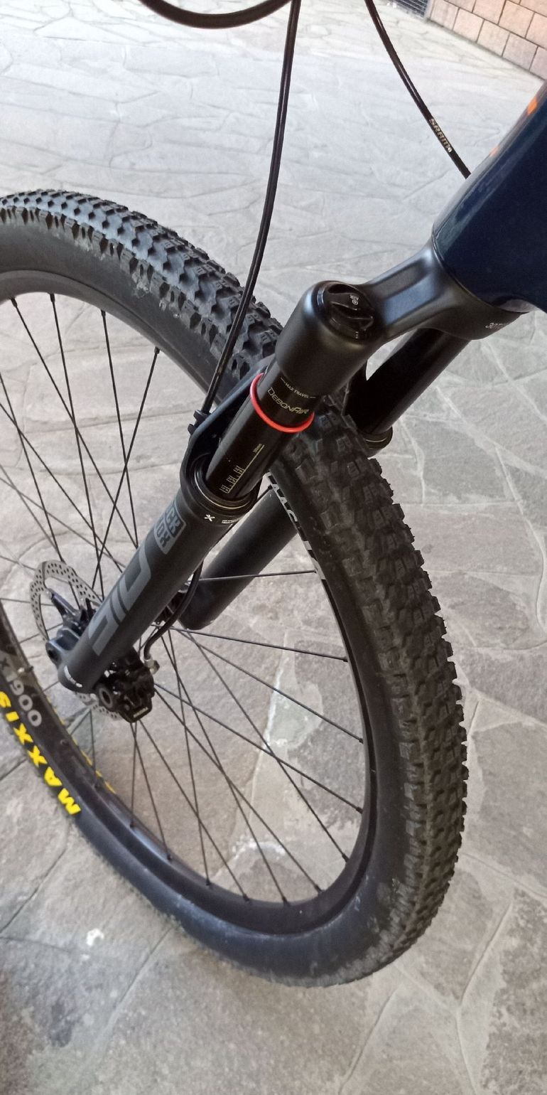 Used Lee Cougan Rampage Innova 2025 Mountainbike, Weiß — image 6 of 8