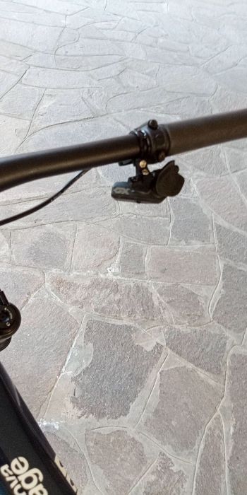 Used Lee Cougan Rampage Innova 2025 Mountainbike, Weiß — image 8 of 8