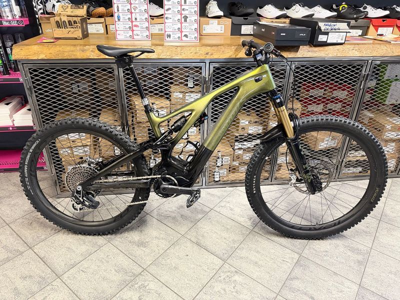 Specialized S-Works Turbo Levo T-Type 2024 2024 MTB de segunda mano