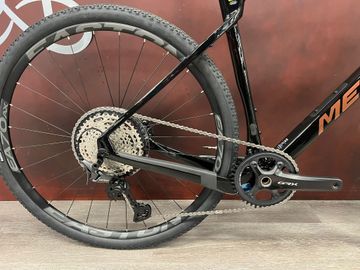 Brugt Merida SILEX 7000 2025 2025 Road & Gravel — billede 2 af 5
