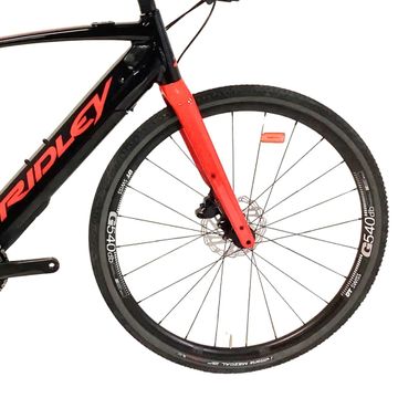 Brugt Ridley Kanzo-E Fazua FB MicroShift 2025 Urban — billede 3 af 4
