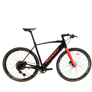 Used Ridley Kanzo-E Fazua FB MicroShift 2025 Urban & Touring