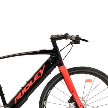 Brugt Ridley Kanzo-E Fazua FB MicroShift 2025 Urban — billede 2 af 4