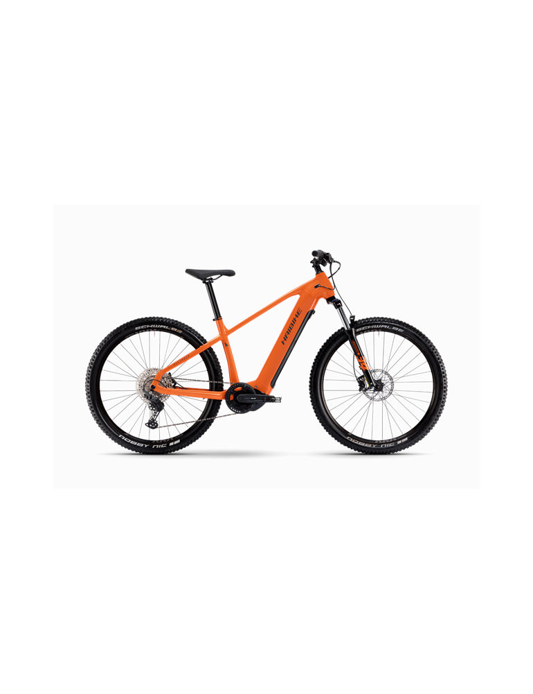 Used Haibike AllTrack 6 2025 2025 Mountainbike, Orange, 27.5 — image 1 of 3