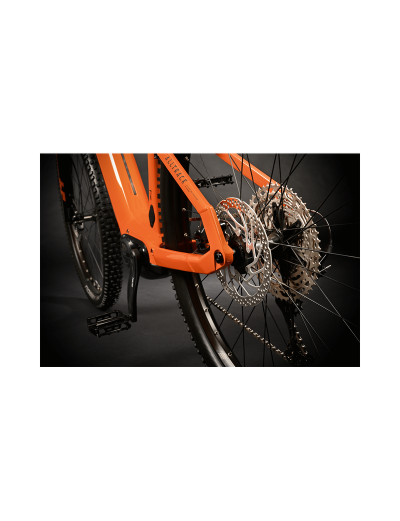 Haibike AllTrack 6 2025 2025 Mountainbike d'occasion — image 3 sur 3