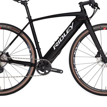 Używany Ridley Kanzo-E Fazua FB MicroShift 2025 Urban — zdjęcie 4 z 4