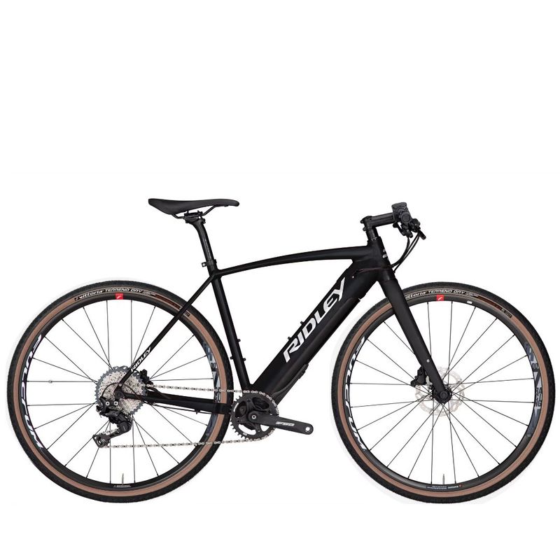 Używany Ridley Kanzo-E Fazua FB MicroShift 2025 Urban & Touring