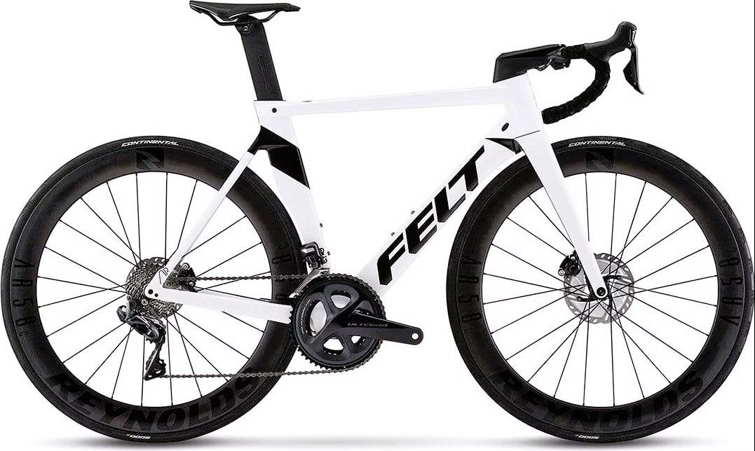 Felt AR Advanced Ultegra Di2 2022 | buycycle