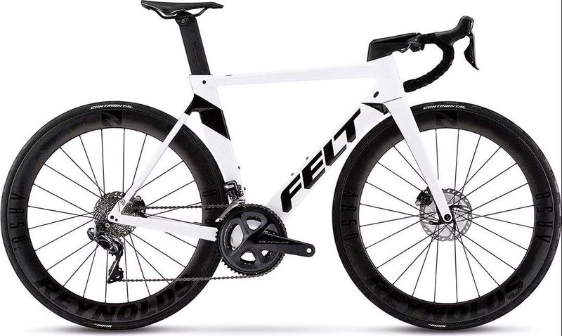 Felt AR Advanced Ultegra Di2 2022 2022 Road & Gravel d'occasion