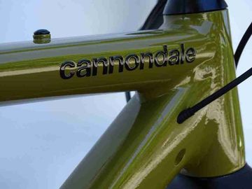 Used Cannondale Topstone 2 2022 2022 Road & Gravel, Orange — image 5 of 12