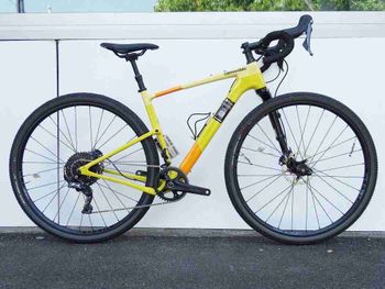 Cannondale, Topstone Carbon 2 Lefty 2024
