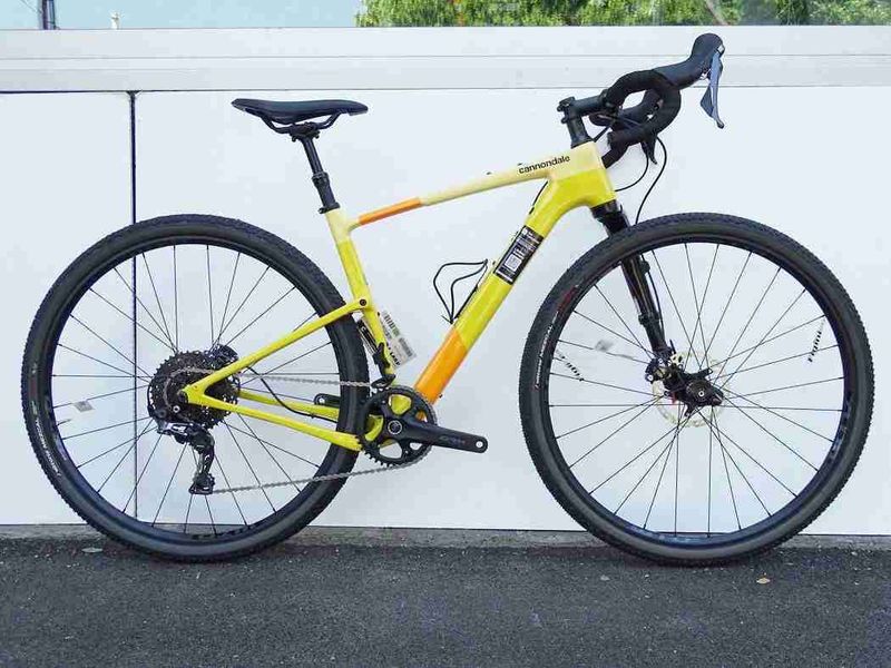 Cannondale Topstone Carbon 2 Lefty 2024 2024 Road & Gravel d'occasion