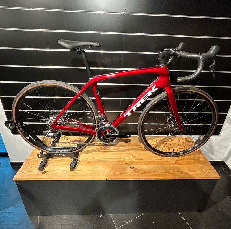 Trek Domane SL 6 Gen 4 2024 2024 Road & Gravel d'occasion