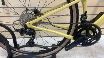 Brugt Cannondale Topstone Carbon 3 2024 2024 Road & Gravel — billede 3 af 5