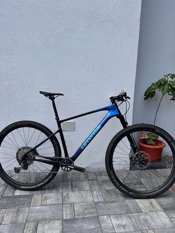 Cannondale, Scalpel HT Carbon 2