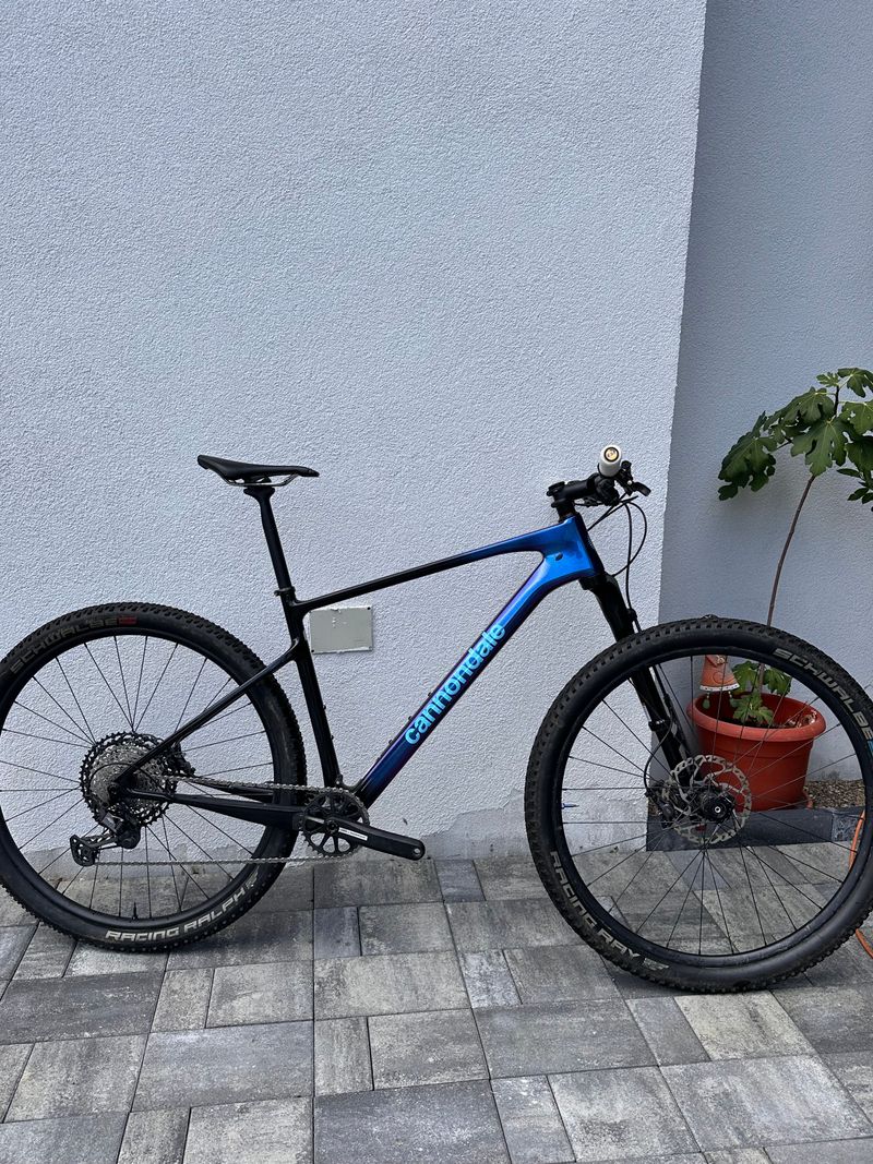 Cannondale Scalpel HT Carbon 2 2024 MTB d'occasion