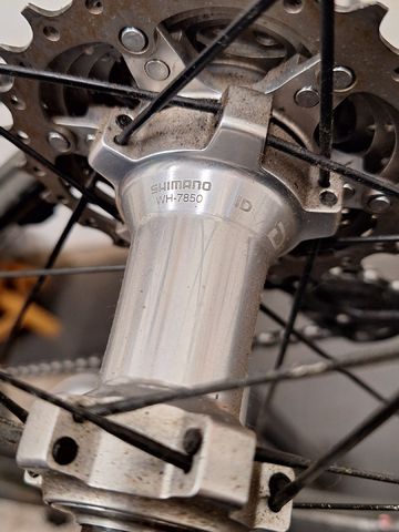 Použité triestina wiler Le Roi 2009 Road & Gravel — obrázek 5 z 10