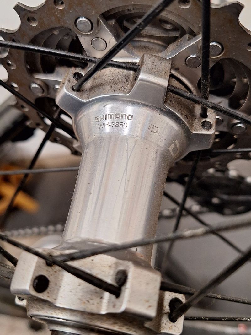 Použité triestina wiler Le Roi 2009 Road & Gravel — obrázek 5 z 10