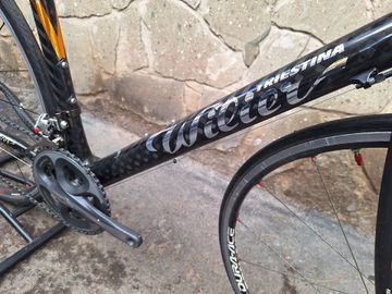 Brugt triestina wiler Le Roi 2009 Road & Gravel