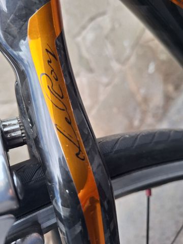 Použité triestina wiler Le Roi 2009 Road & Gravel — obrázek 7 z 10