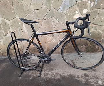 Použité triestina wiler Le Roi 2009 Road & Gravel — obrázek 2 z 10