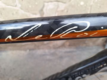 Použité triestina wiler Le Roi 2009 Road & Gravel — obrázek 8 z 10