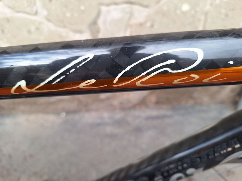 Použité triestina wiler Le Roi 2009 Road & Gravel — obrázek 8 z 10