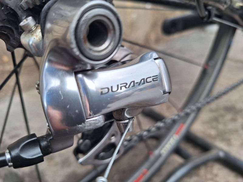 Použité triestina wiler Le Roi 2009 Road & Gravel — obrázek 3 z 10