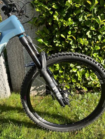 Used Radon Swoop Shimano Deore 2020 Mountainbike, Blue — image 11 of 14