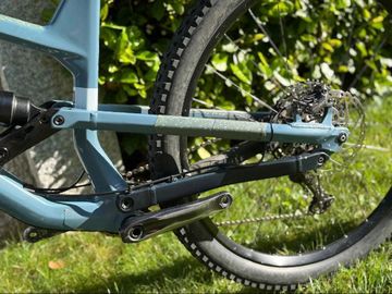 Used Radon Swoop Shimano Deore 2020 Mountainbike, Blue — image 8 of 14