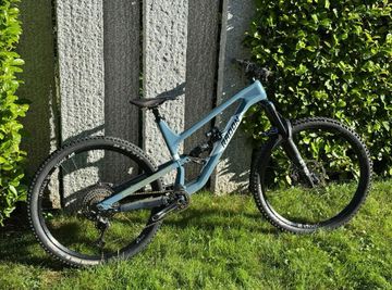 Used Radon Swoop Shimano Deore 2020 Mountainbike, Blue — image 4 of 14