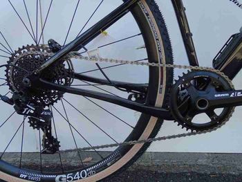 Used Cannondale Topstone Carbon Apex 2023 2023 Road & Gravel, Schwarz — image 2 of 15